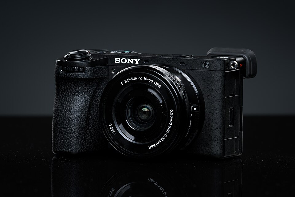 Sony A6700