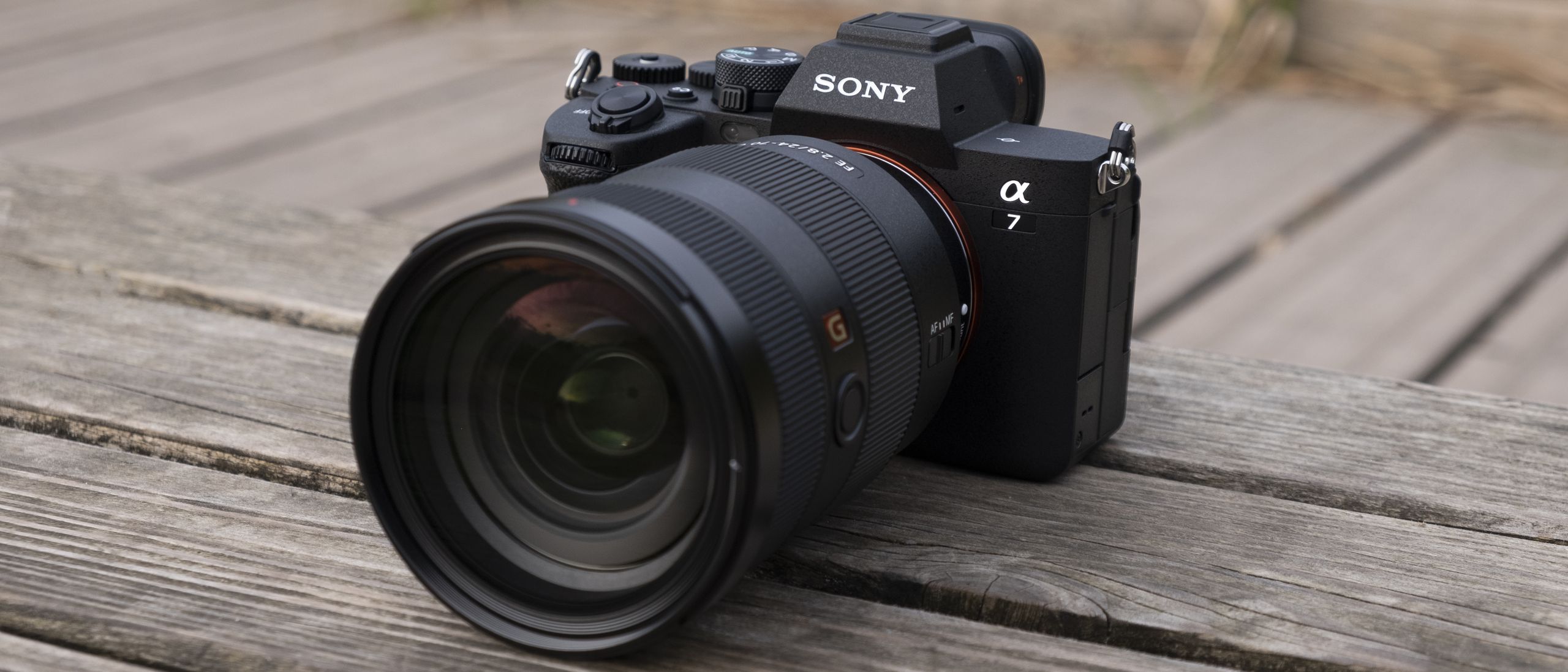 Sony A7 Iv