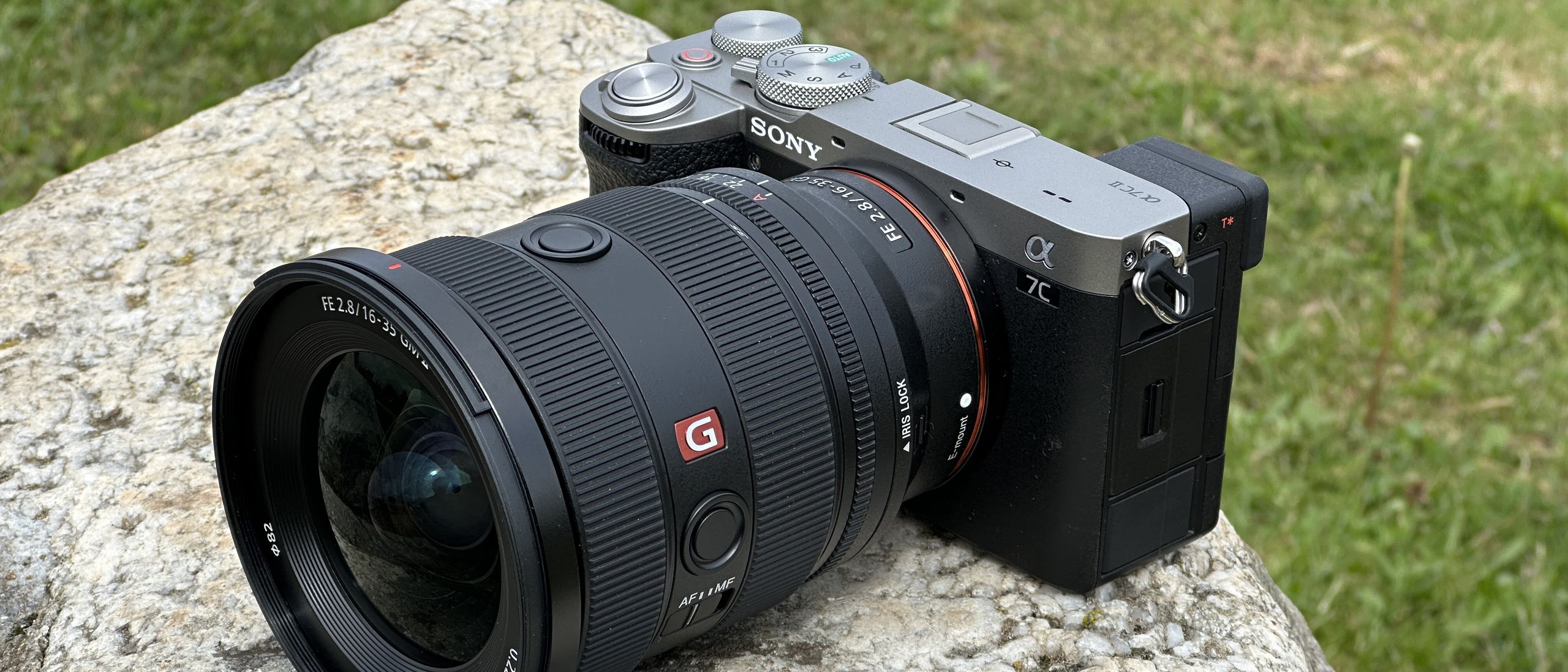 Sony A7C Ii