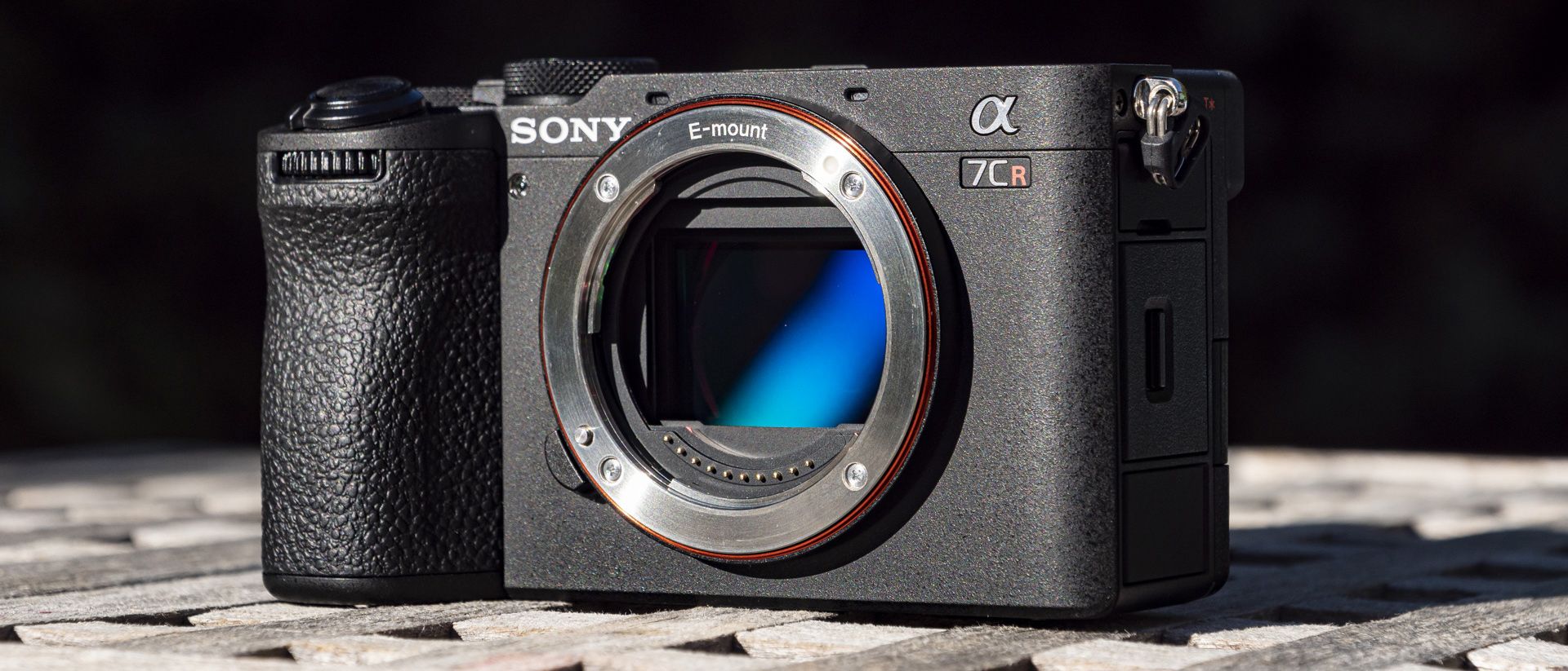 Sony A7C R