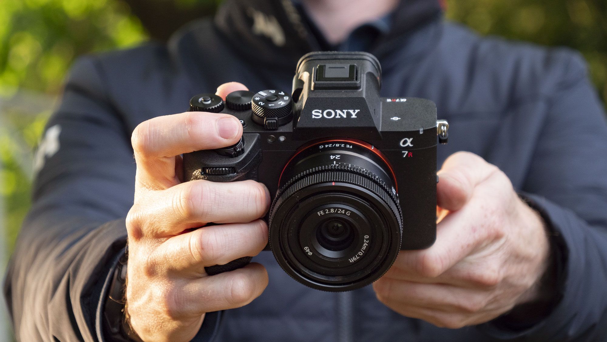 Sony A7R VI