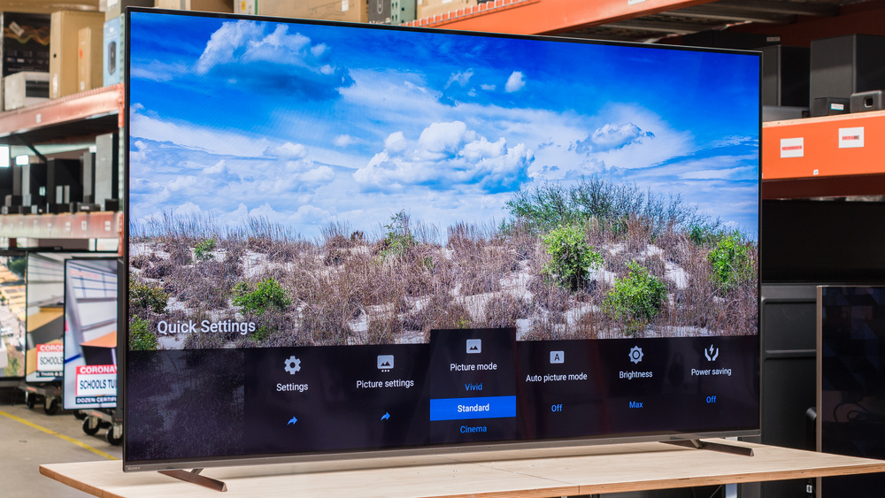 Sony A80La80Cl OLED