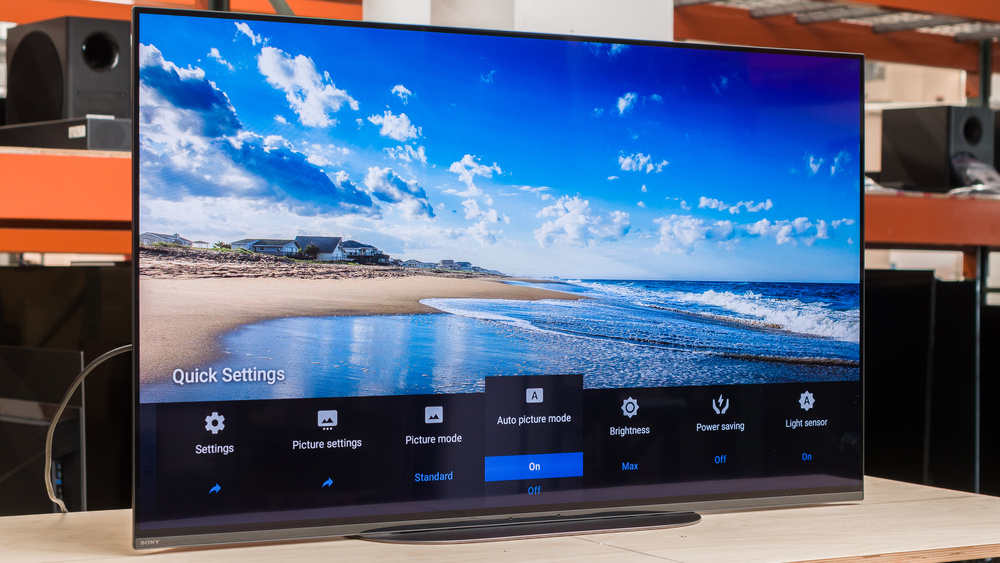 Sony 42 A90K OLED