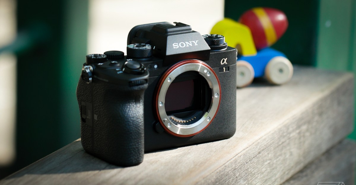 Sony Alpha 1