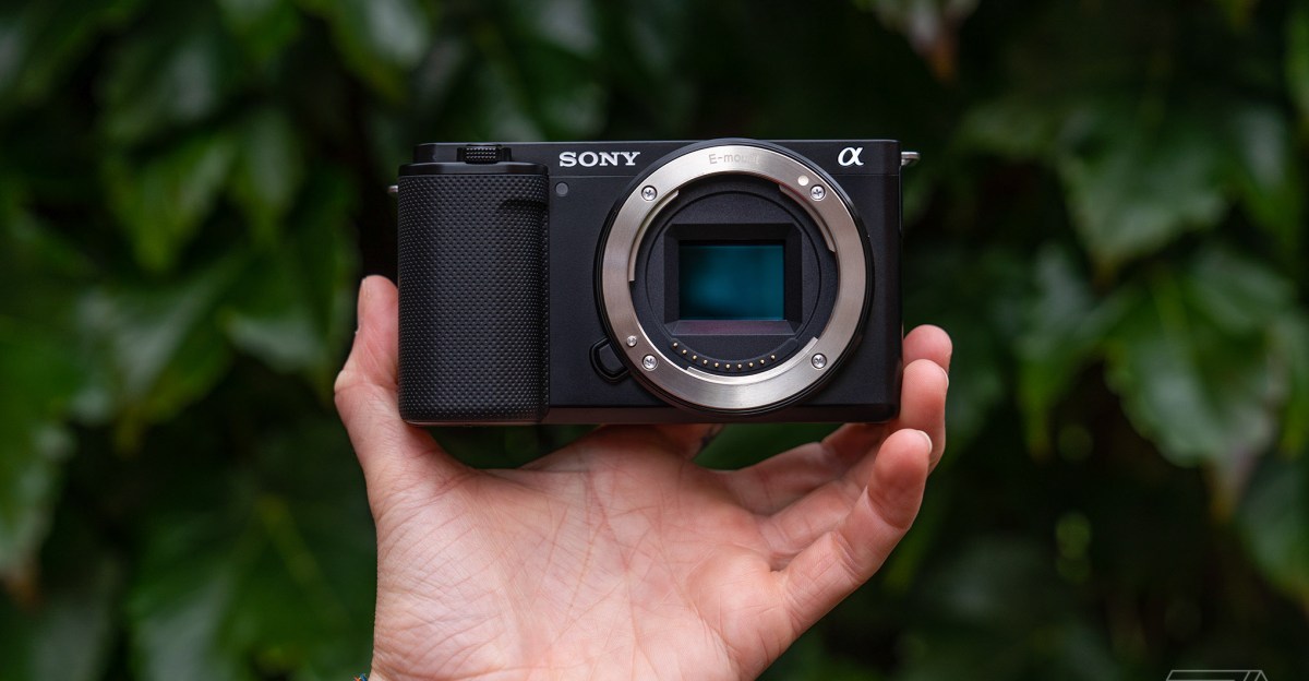 Sony Alpha ZV-E10
