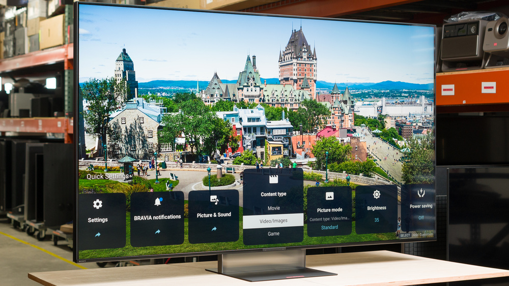 Sony BRAVIA 7 II