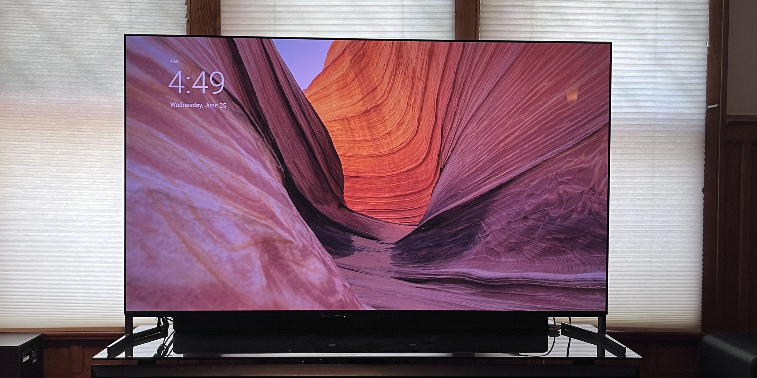 Sony Bravia 8 II OLED TV