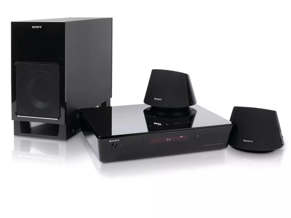 Sony Bravia DAV-X10