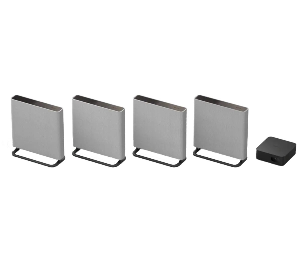 Sony BRAVIA Theater Quad with Bass Module
