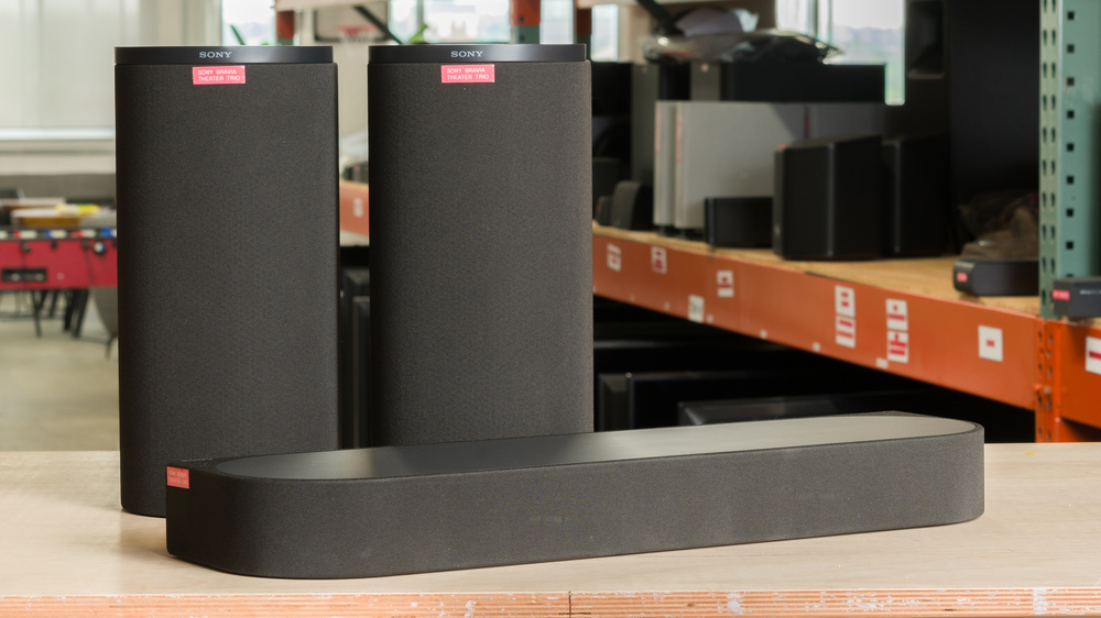 Sony BRAVIA Theater Trio