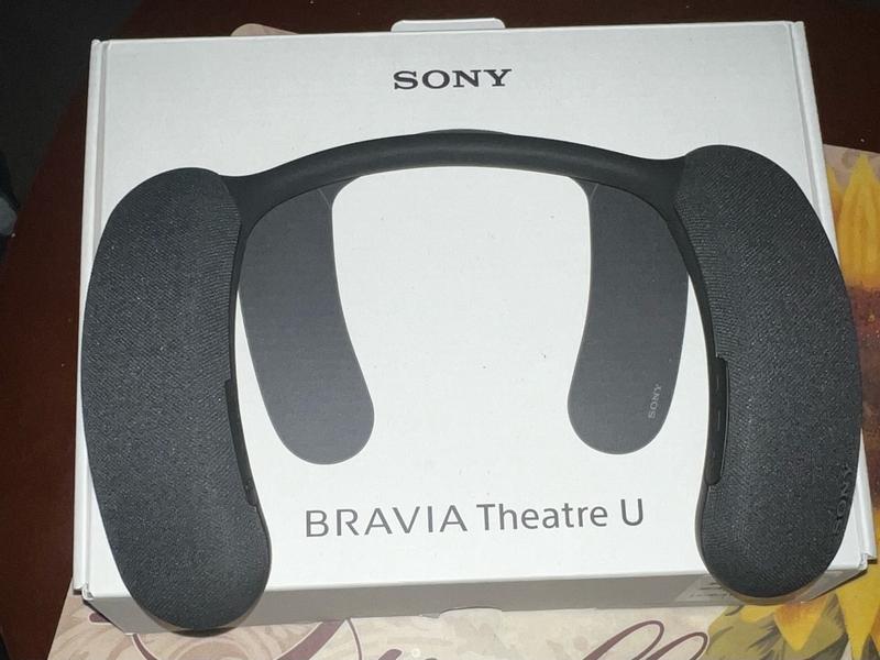 Sony Bravia Theater U Neck Speaker