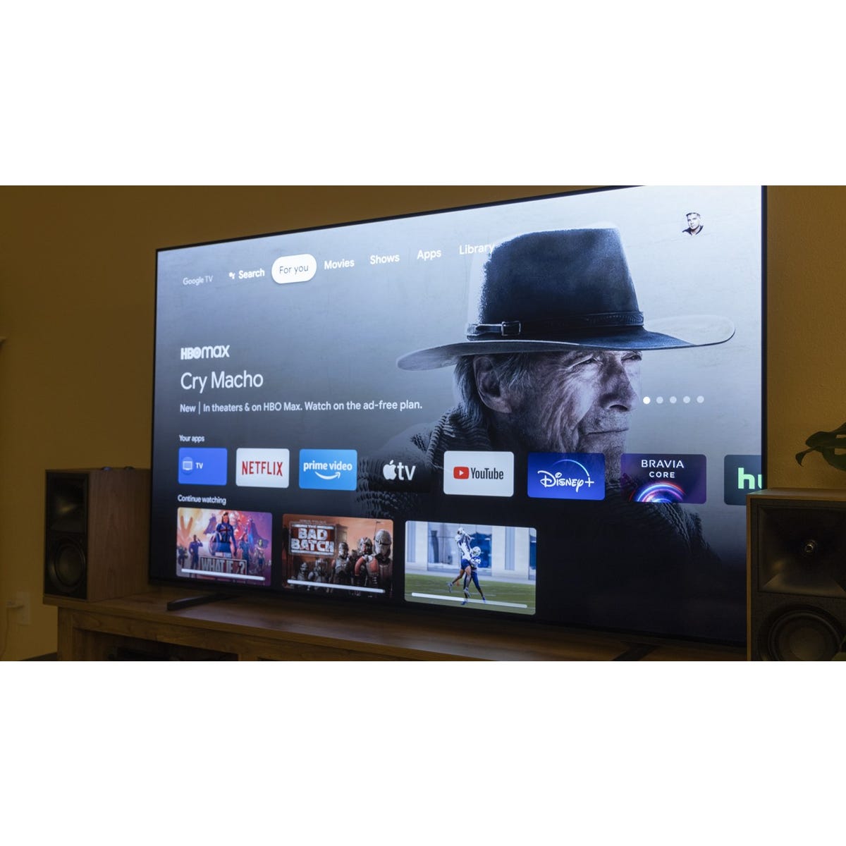 Sony Bravia XR A80J