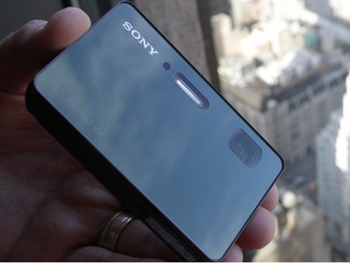 Sony Cyber-Shot WX70