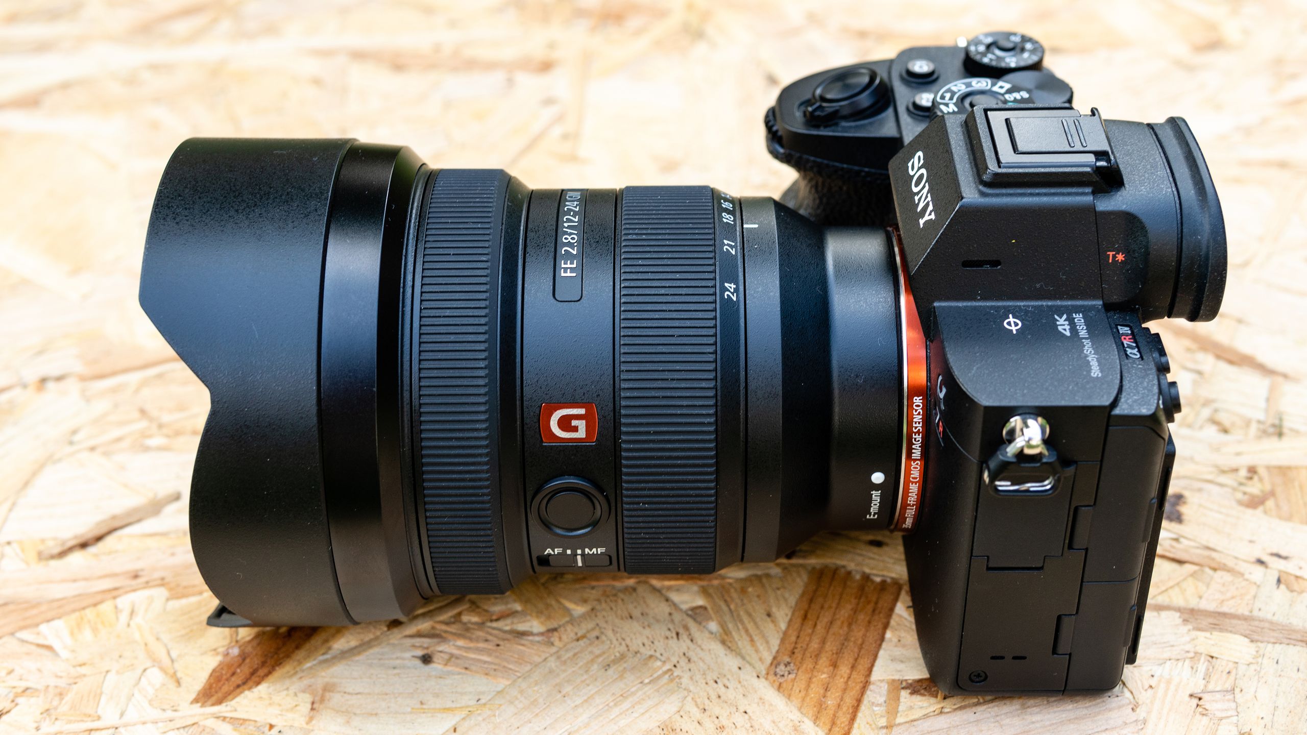 Sony FE 12-24mm f/2.8 GM