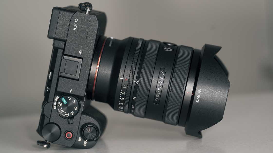 Sony FE 24-50MM F2.8 G