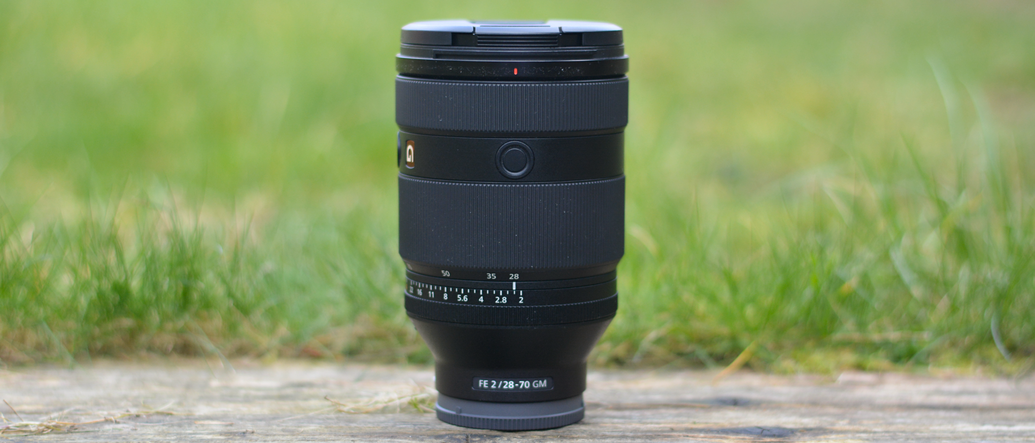 Sony FE 28-70mm F2 GM