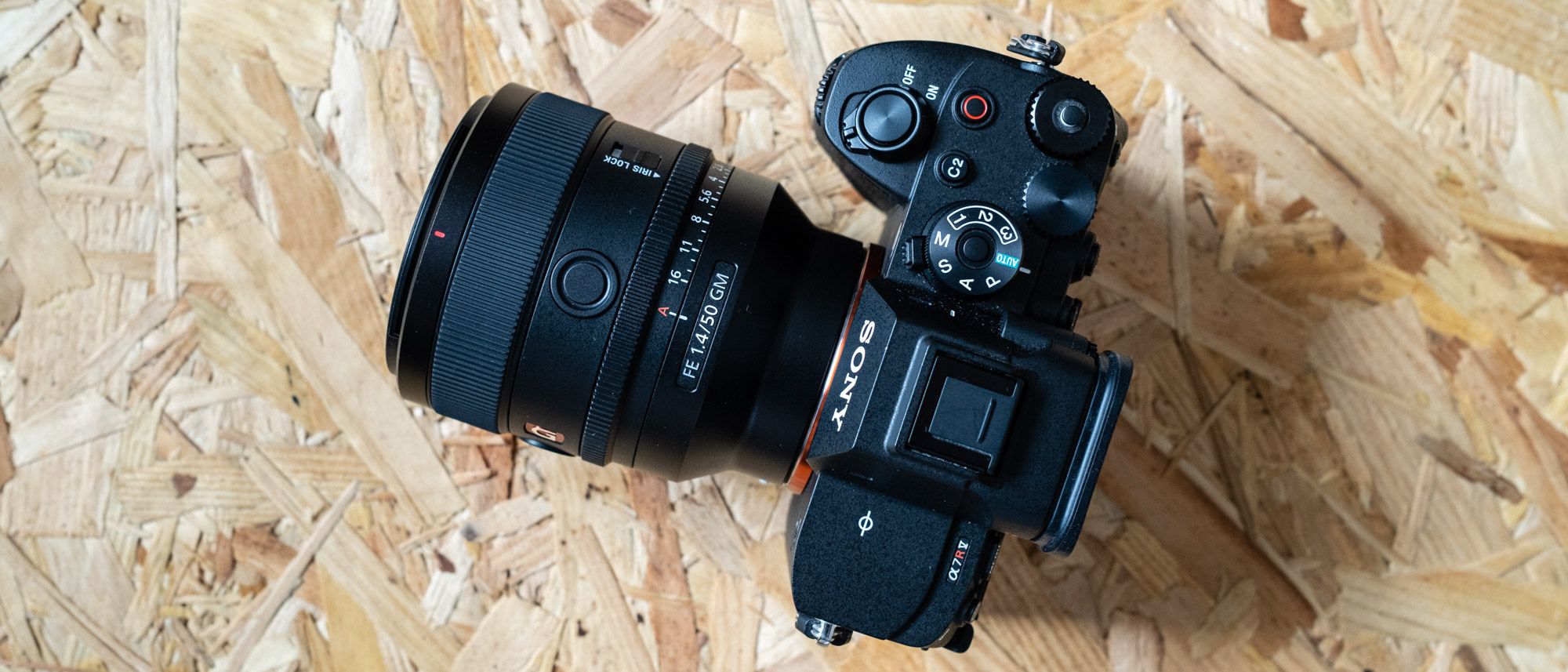 Sony FE 35mm f/1.4 GM