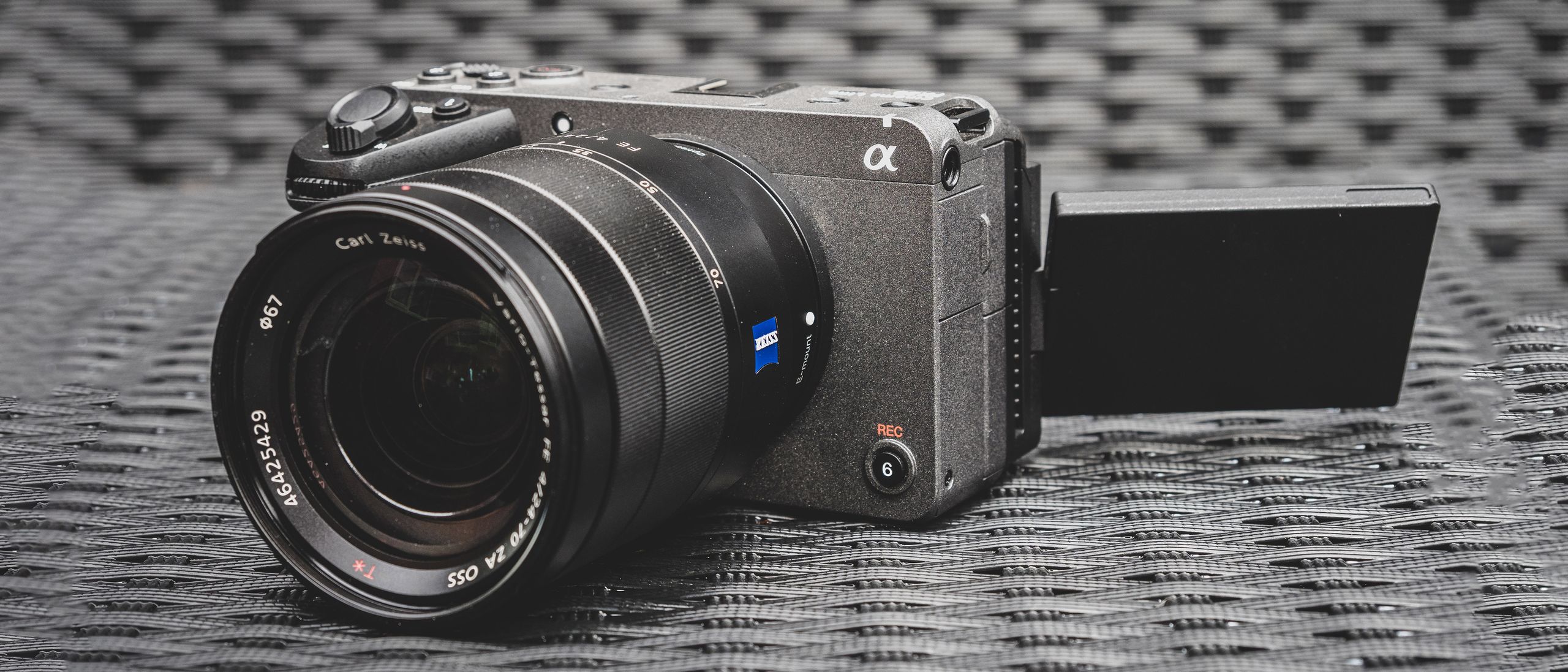 Sony FX30