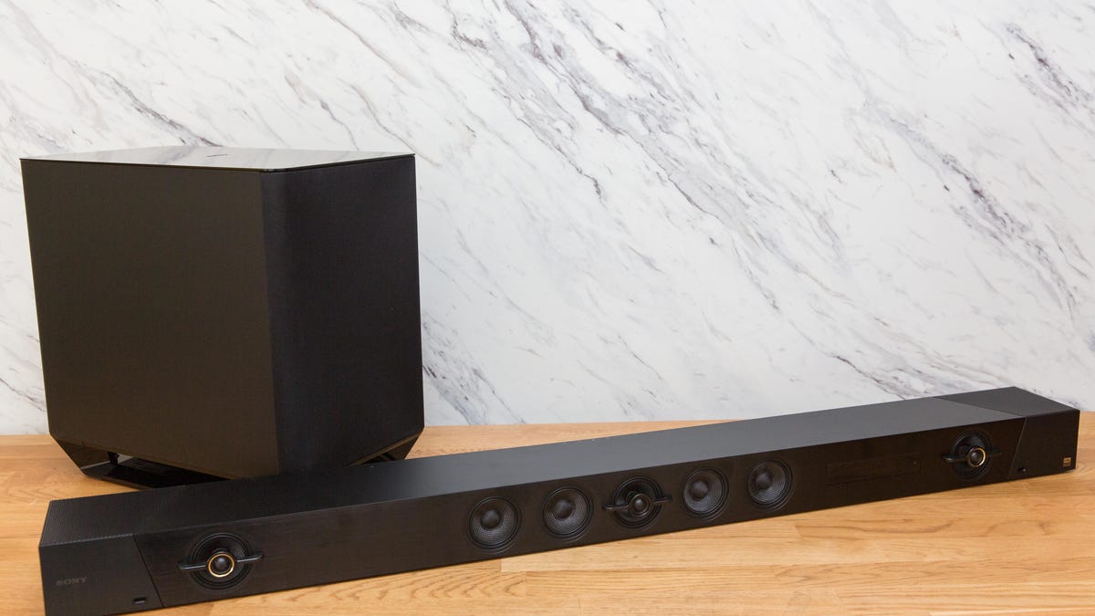 Sony HT-ST5000