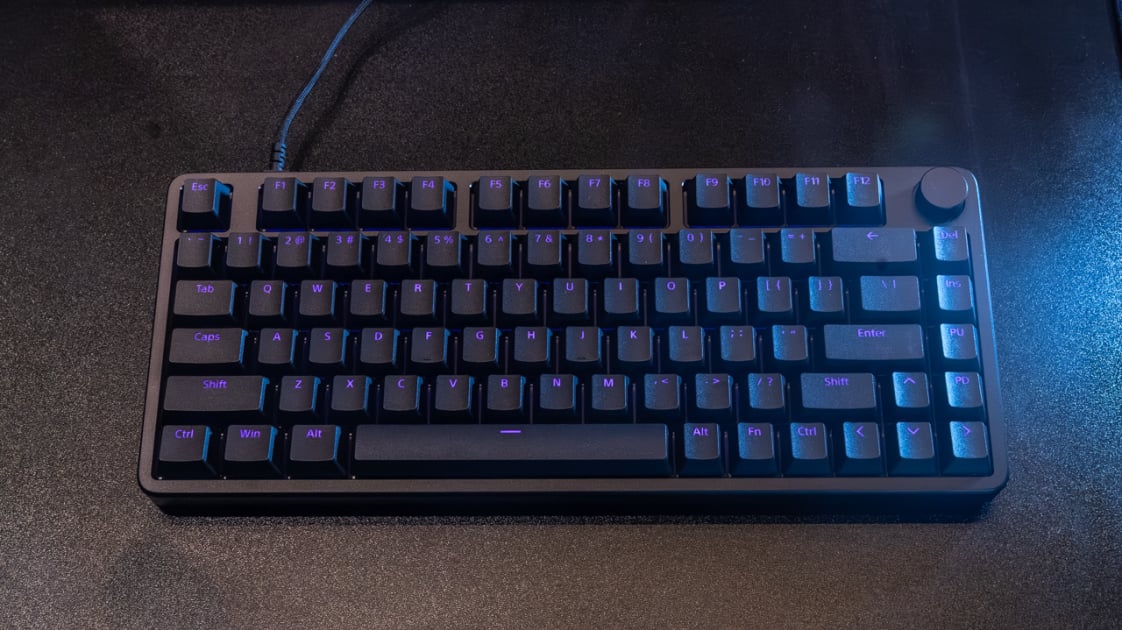 Sony Inzone KBD-H75
