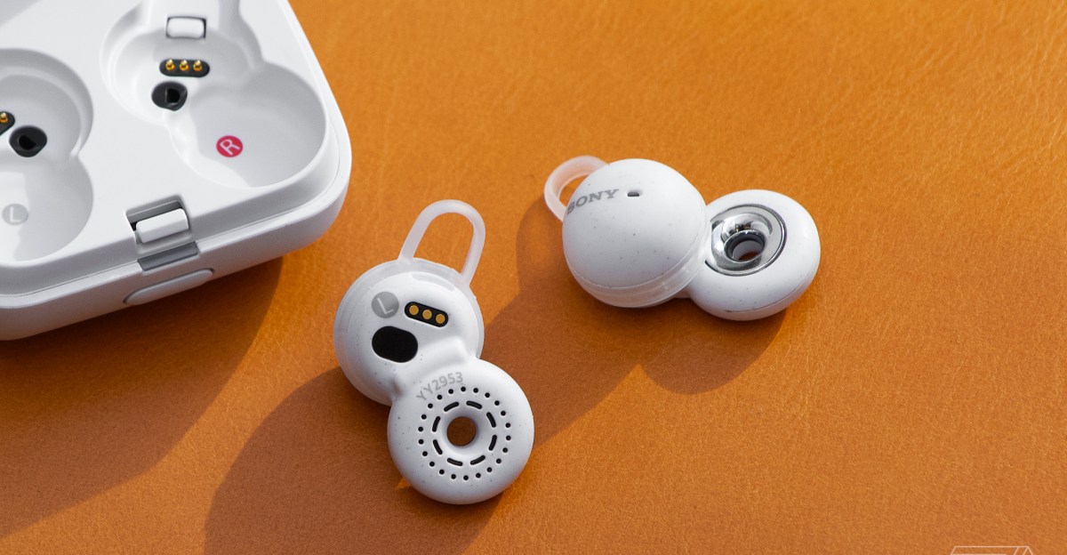 Sony LinkBuds (WF-L900)