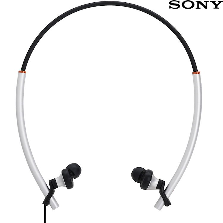 Sony MDR-AS100W Active
