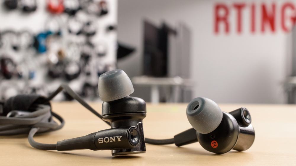 Sony MDR-XB50AP Extra Bass