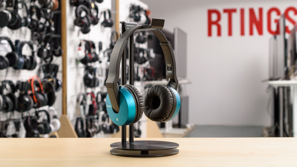 Sony MDR-ZX550BN Wireless