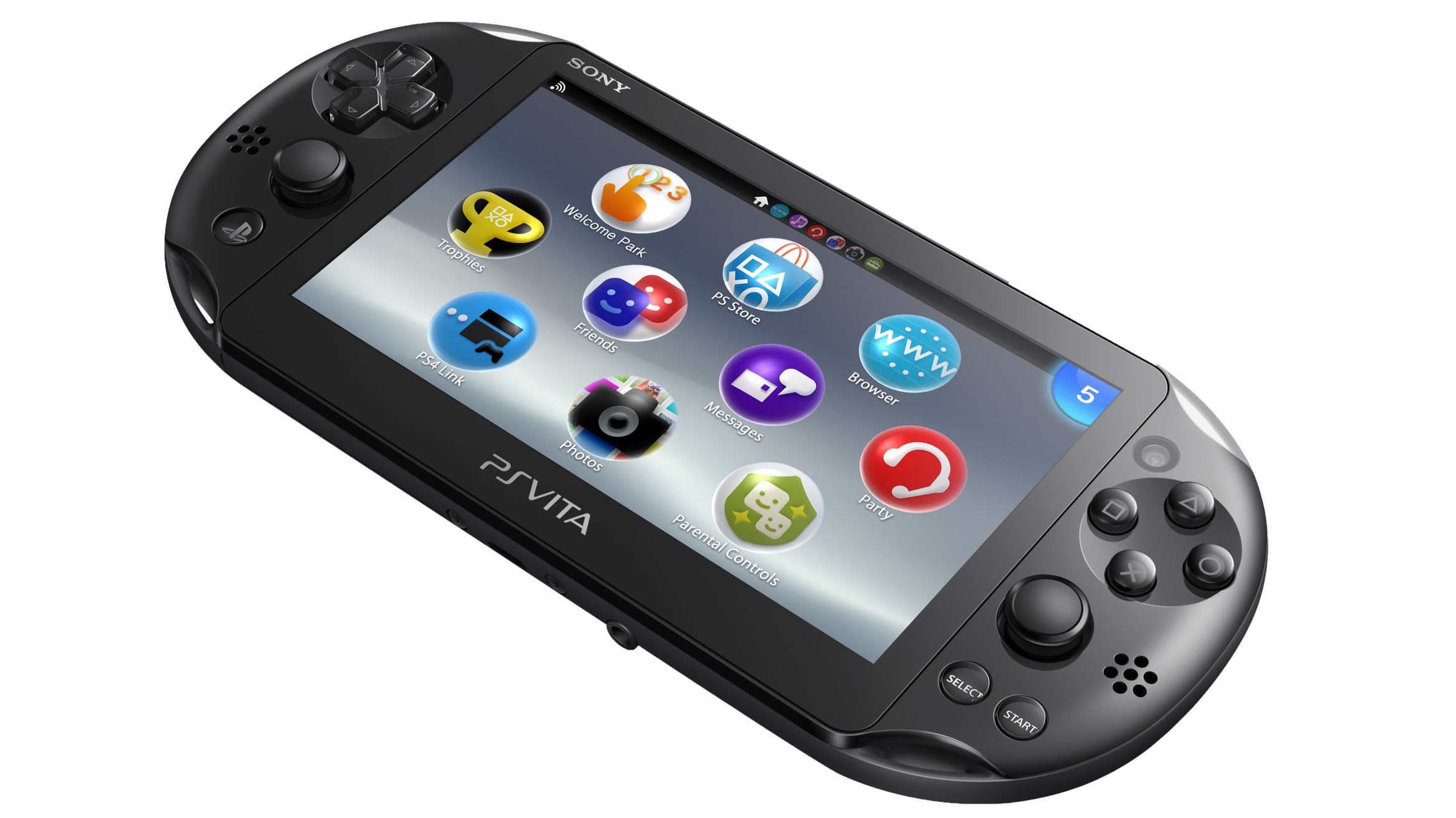Sony Ps Vita Slim