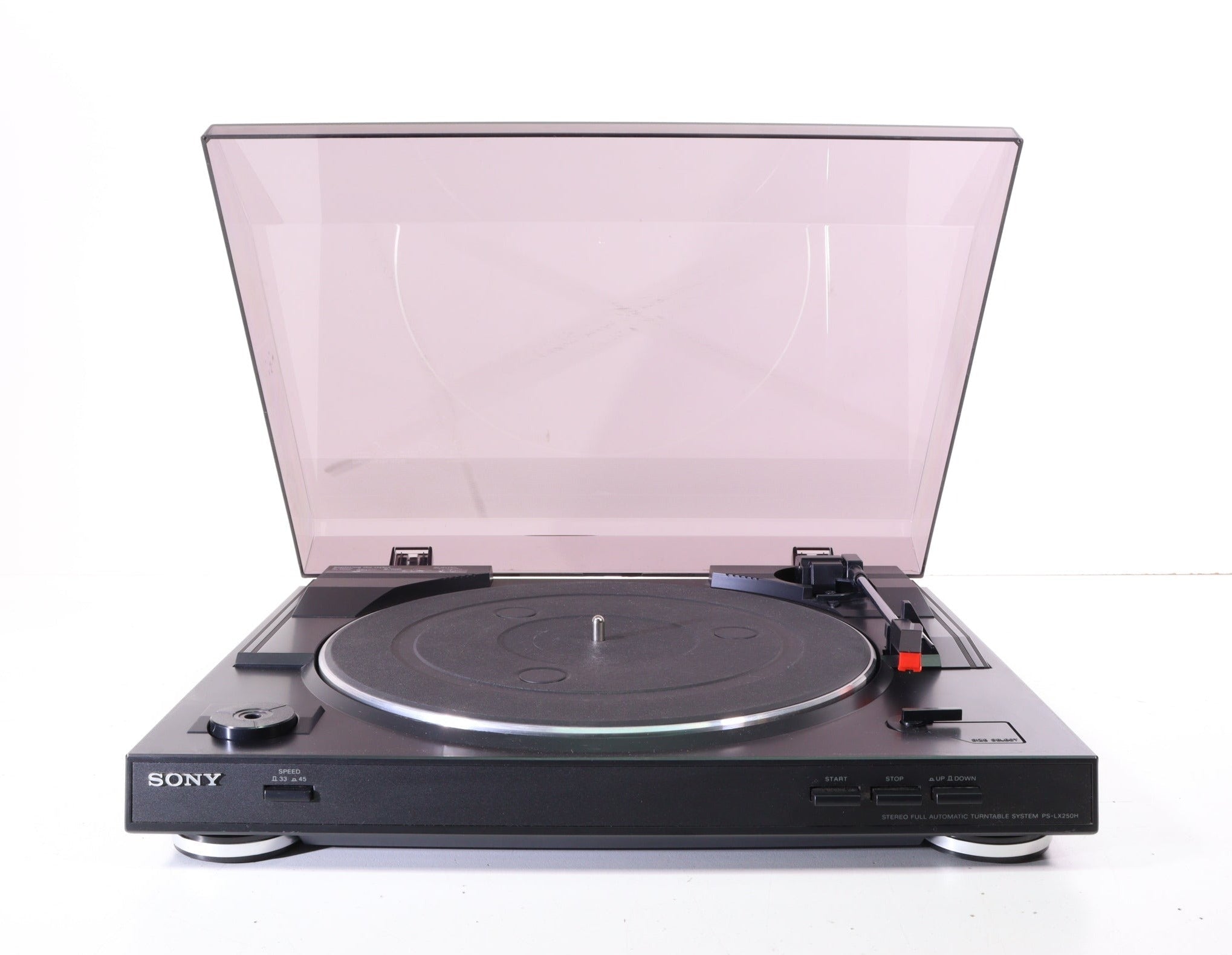 Sony PS-LX250H