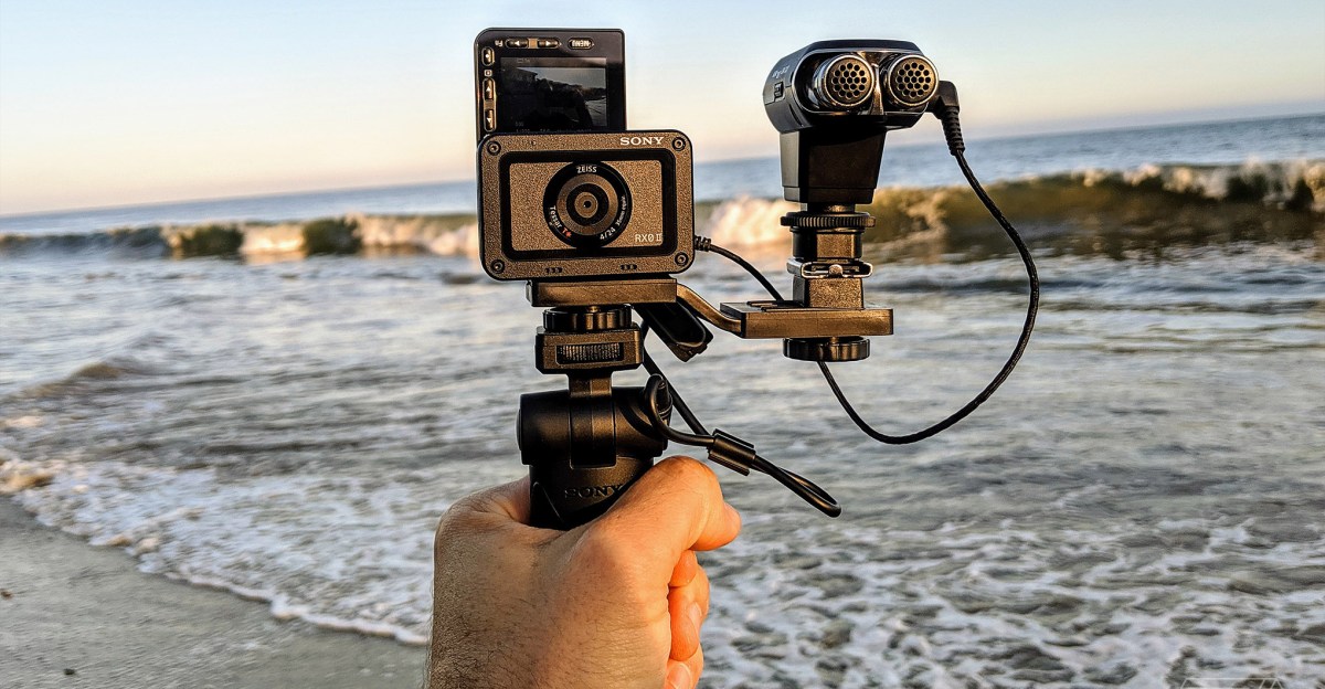 Sony RX0 Mark II