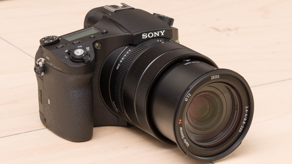 Sony RX10 IV