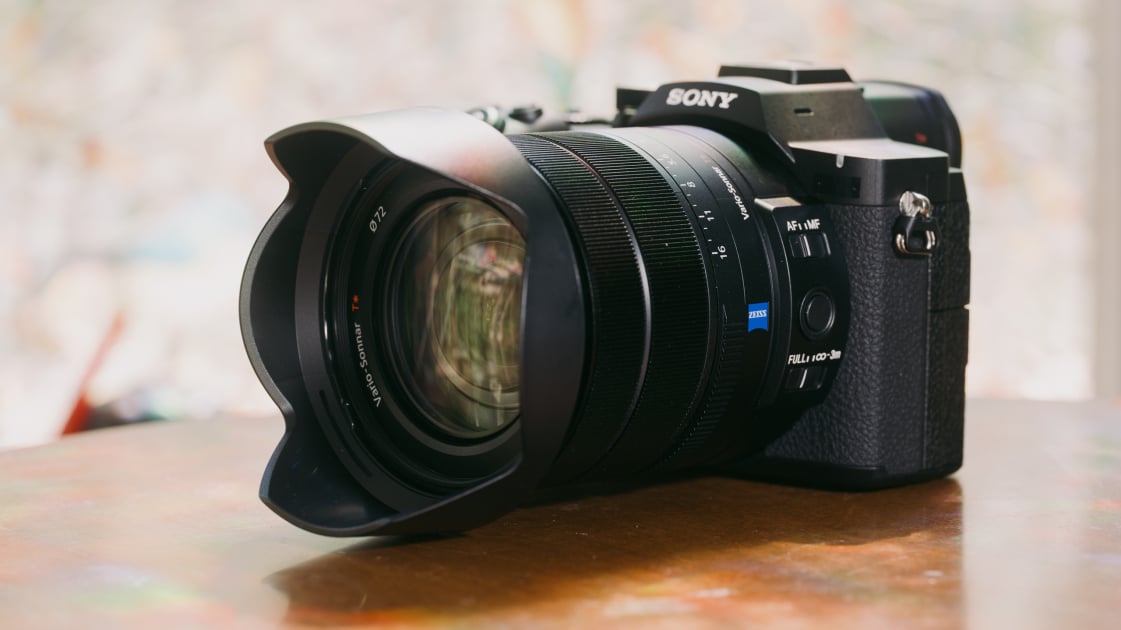 Sony RX10 V