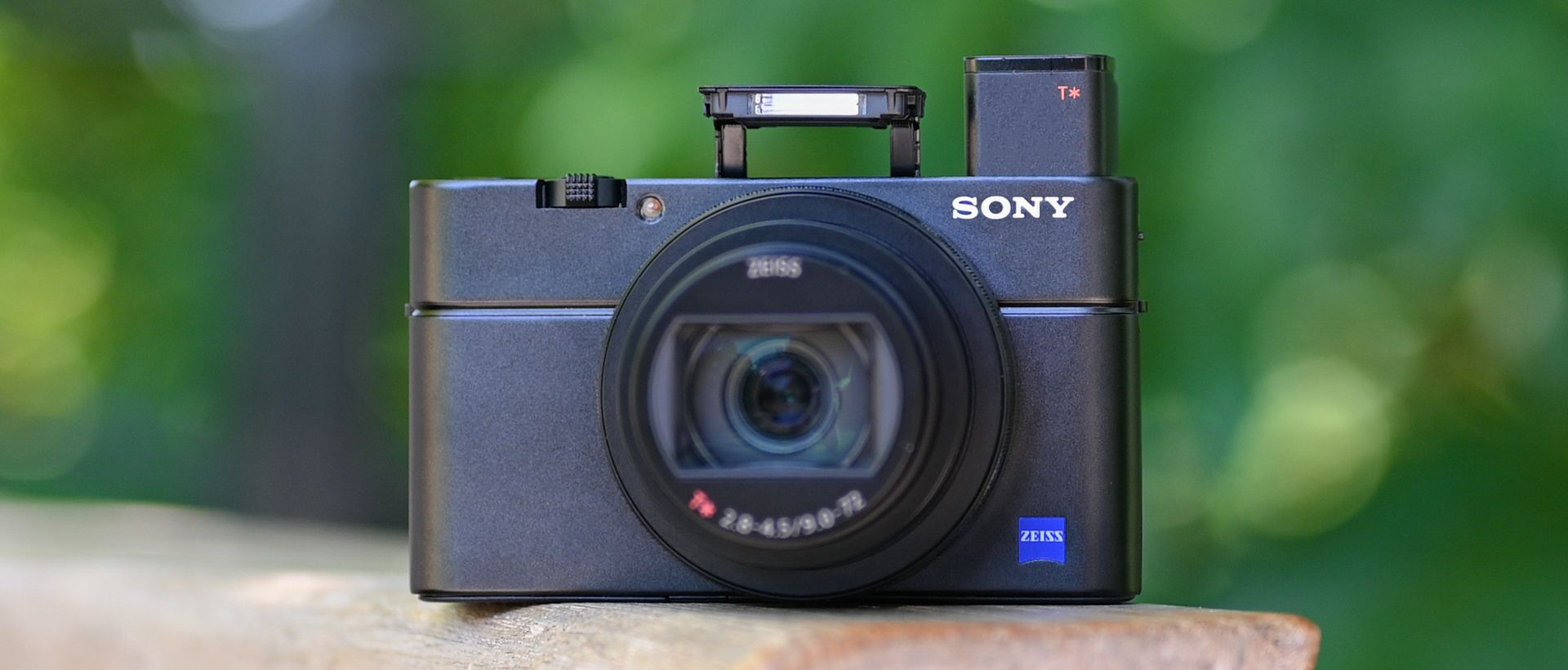 Sony Cyber-shot RX100 VII