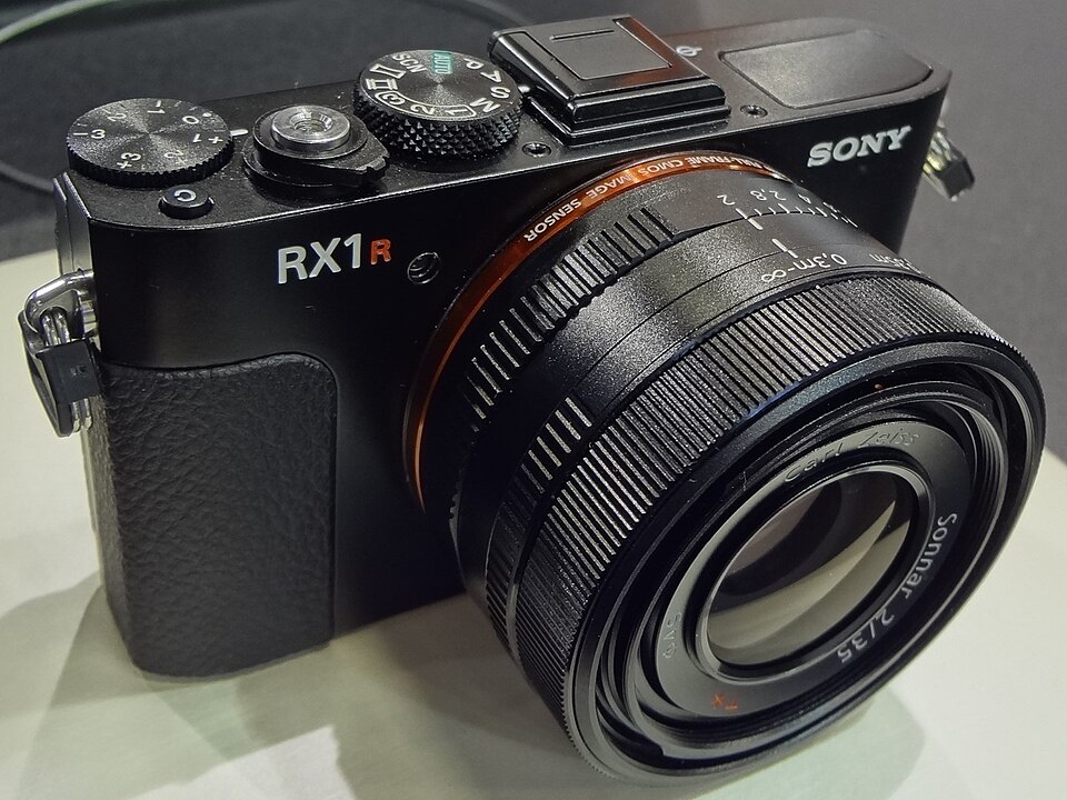 Sony RX1R Iii