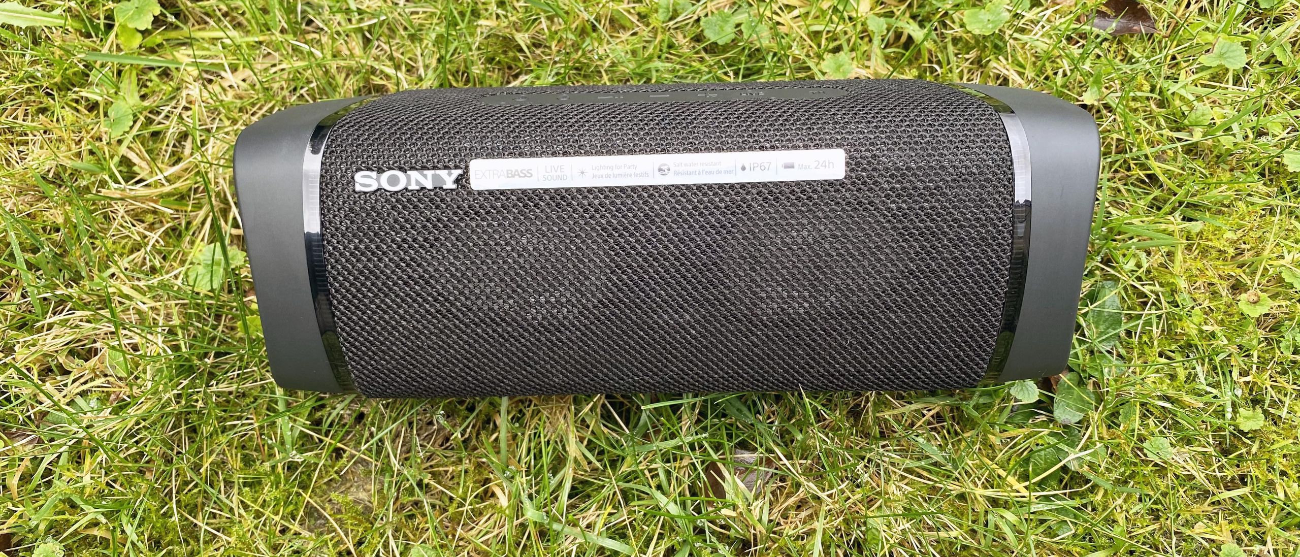 Sony SRS-XB33