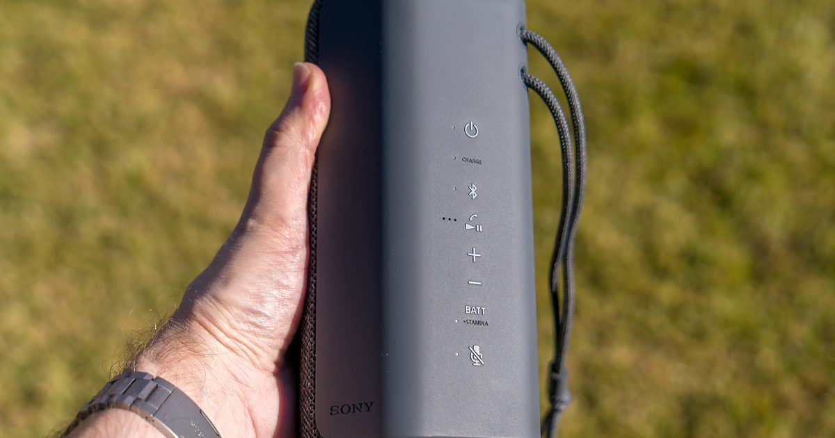 Sony SRS-XE200