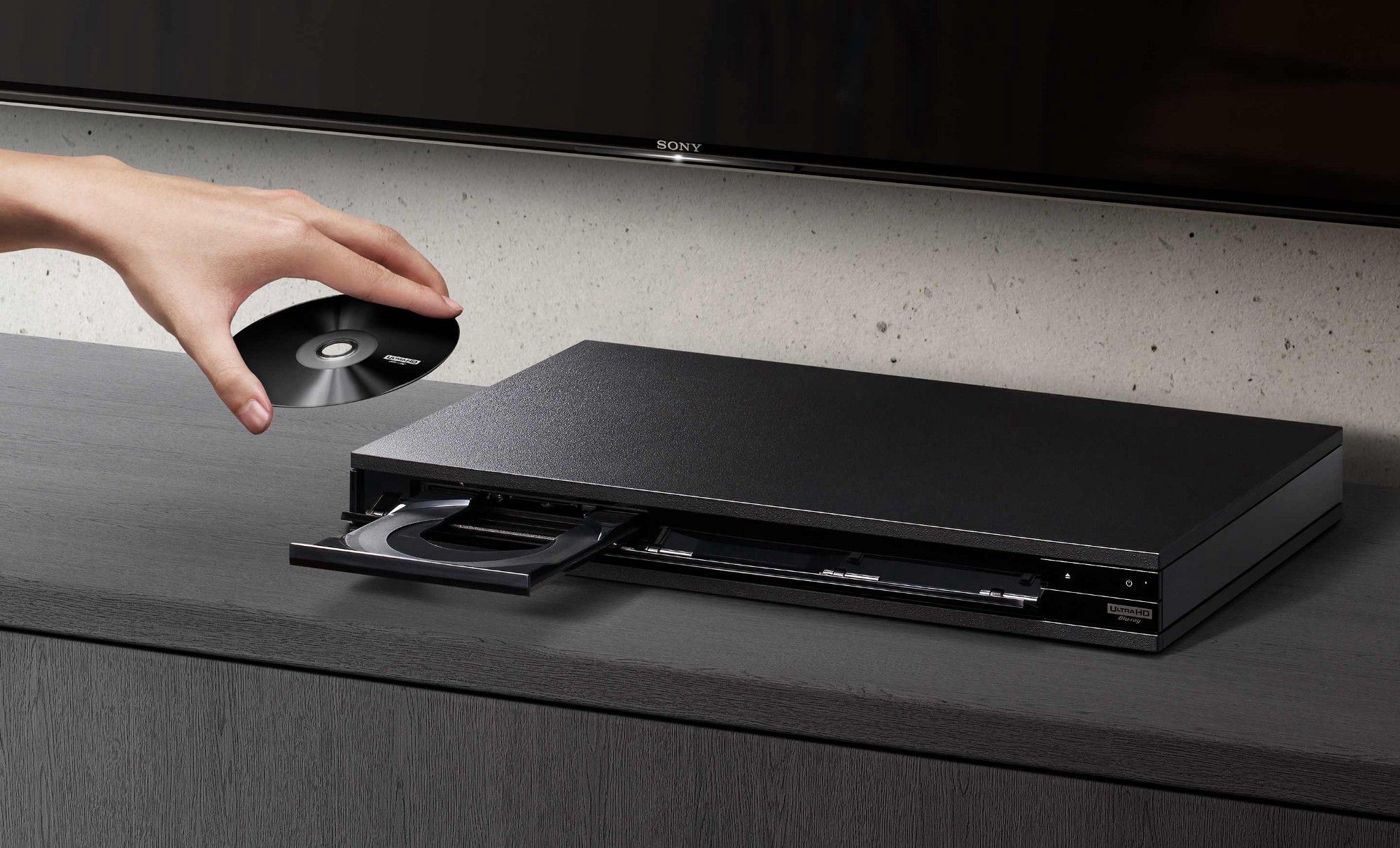 Sony UBP-X1100ES 4K Blu-ray Player