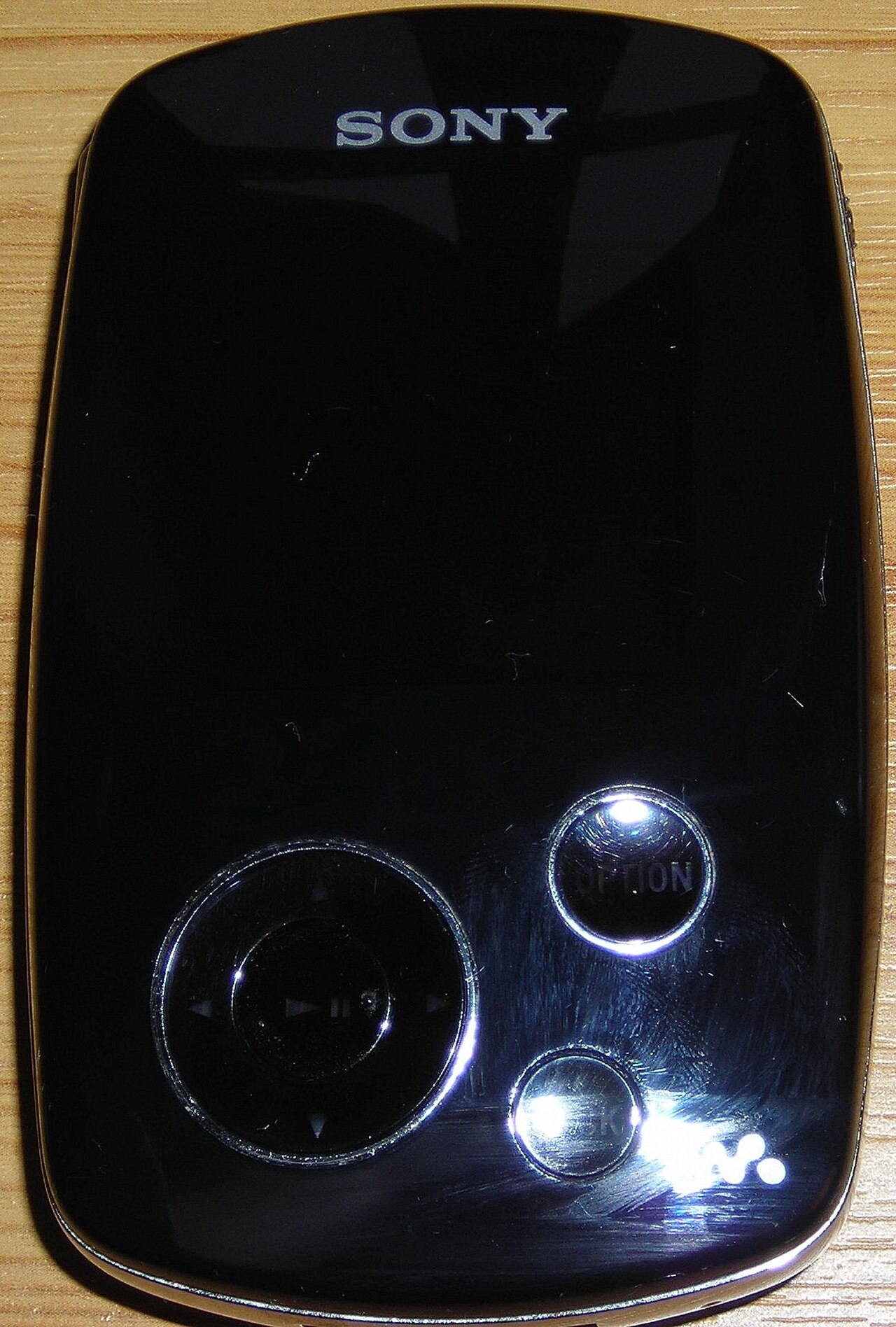 Sony Walkman NW-A1000