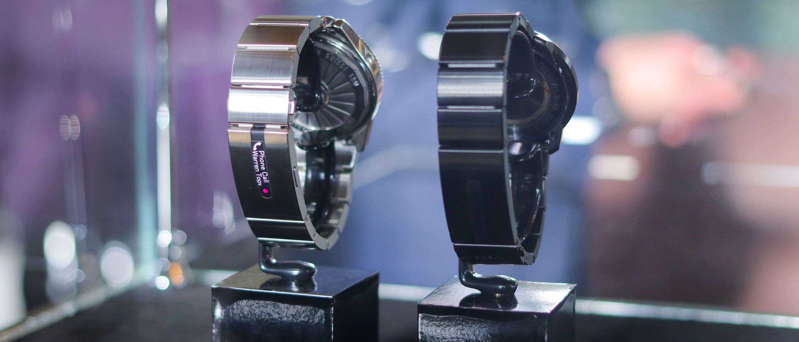 Sony Wena Wrist Pro And Active Straps