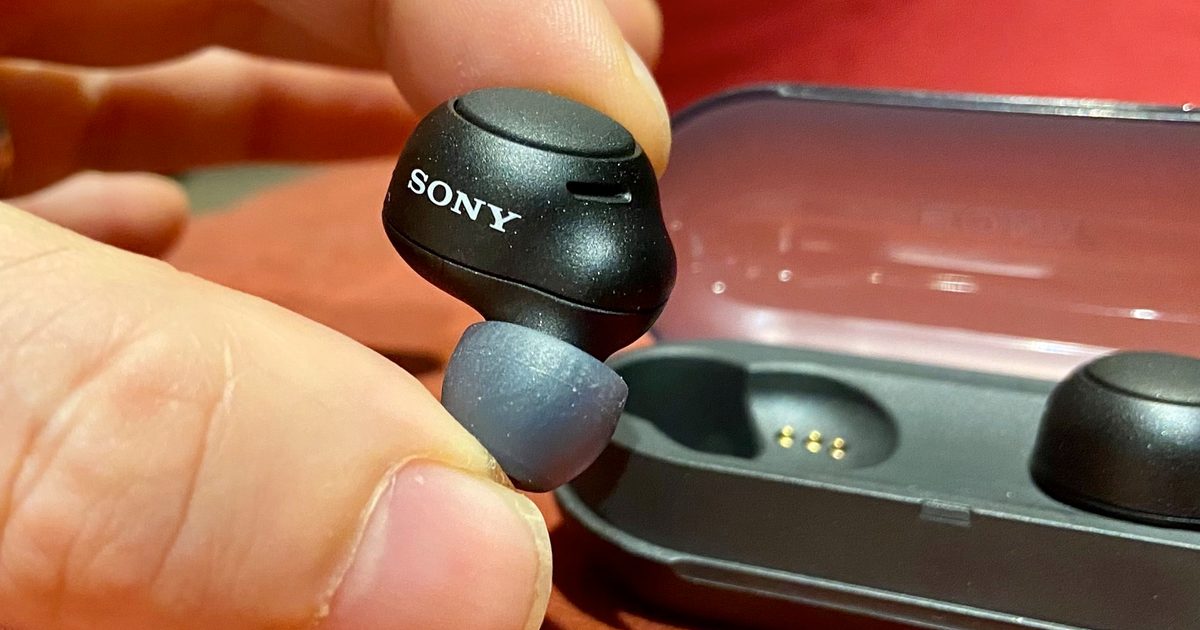 Sony WF-C500 Earbuds