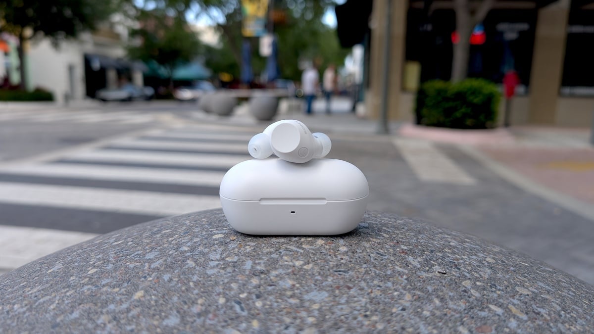Sony WF-C710N Truly Wireless Noise-Cancelling Earbuds