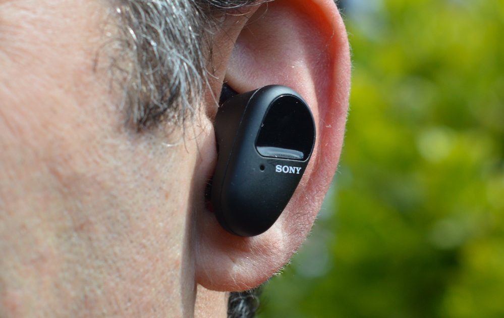 Sony WF-SP800N Earbuds