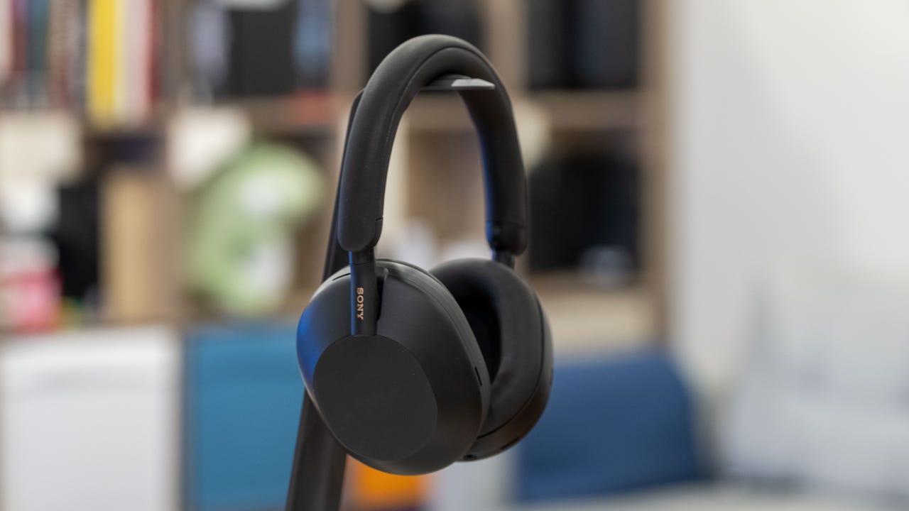 Sony WH-1000XM5