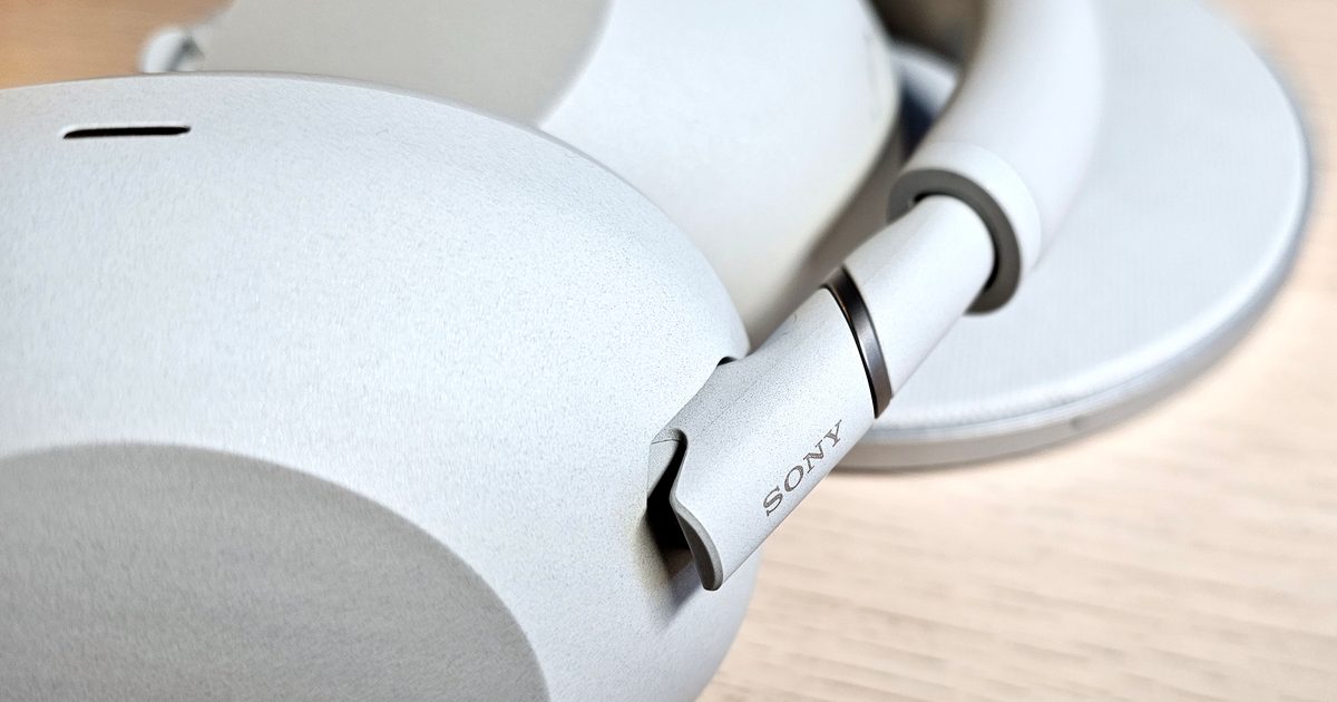 Sony WH-1000XM6