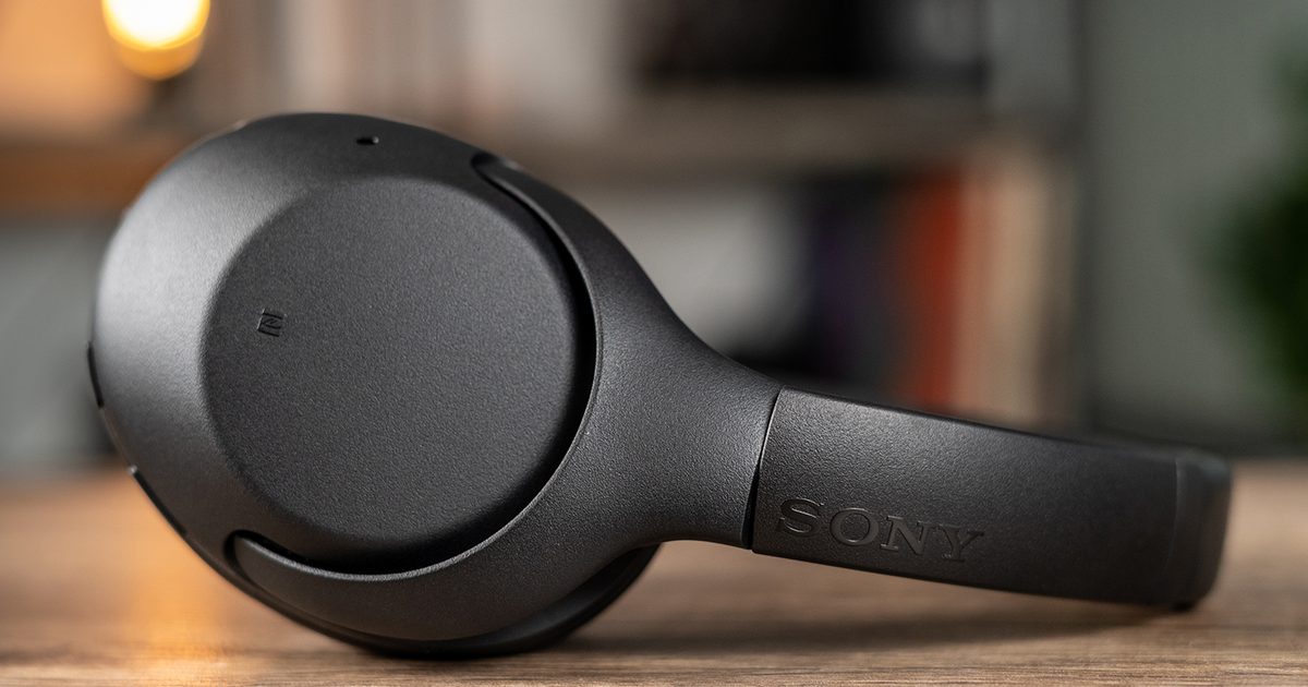 Sony WH-XB900N Headphones