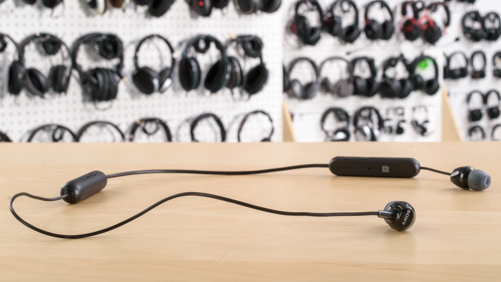 Sony WI-C300