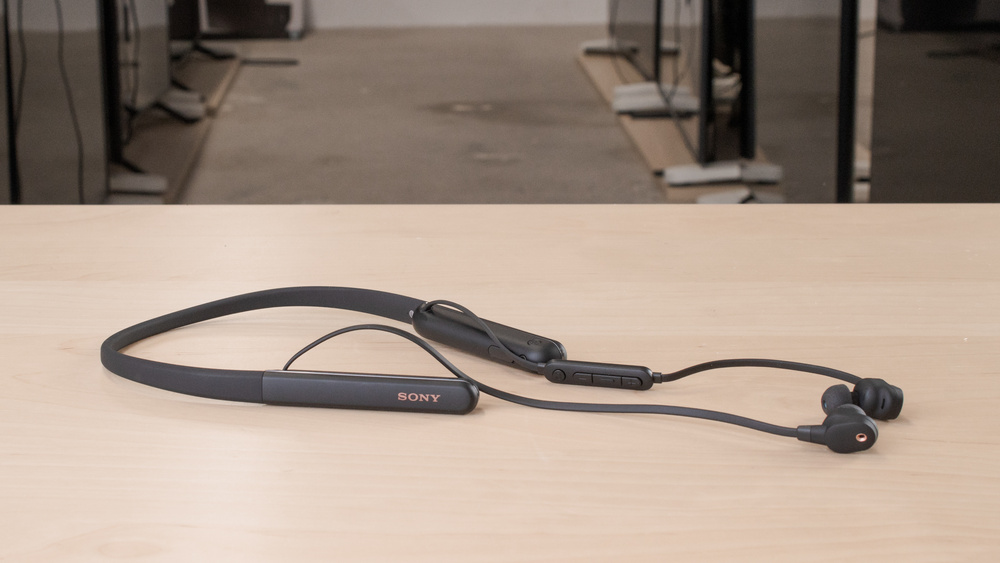 Sony WI-1000XM2 Wireless Earbuds