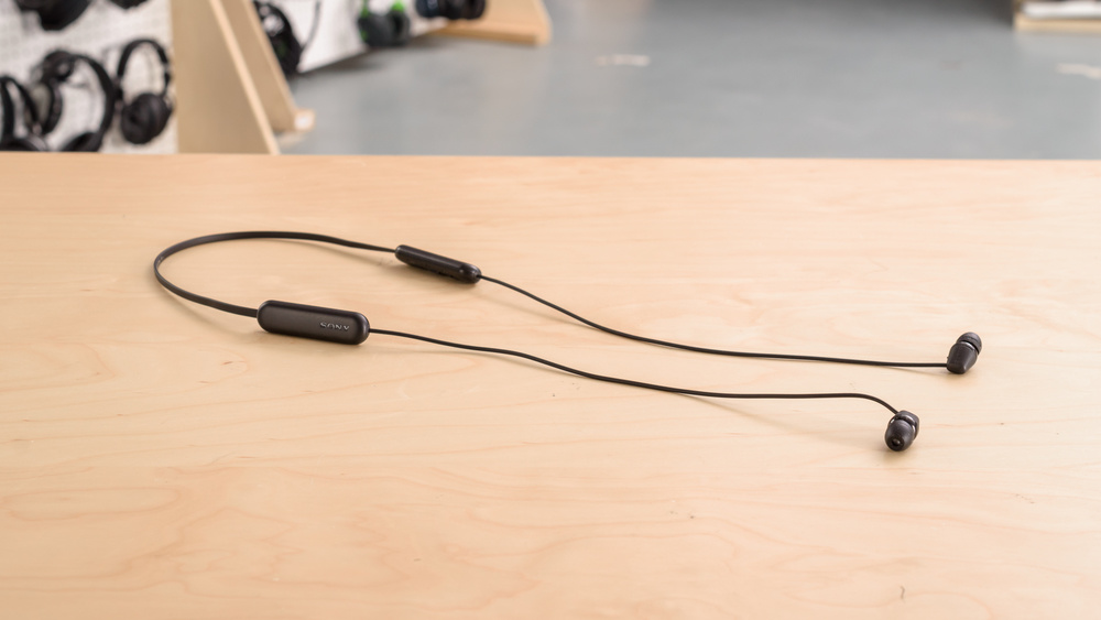 Sony WI-C200 Wireless Earbuds