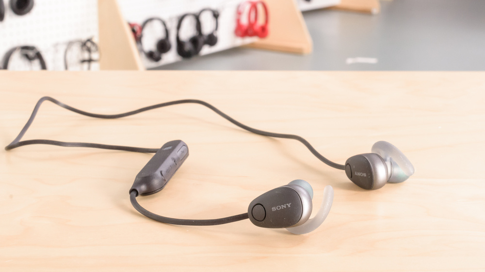 Sony WISP600N Wireless